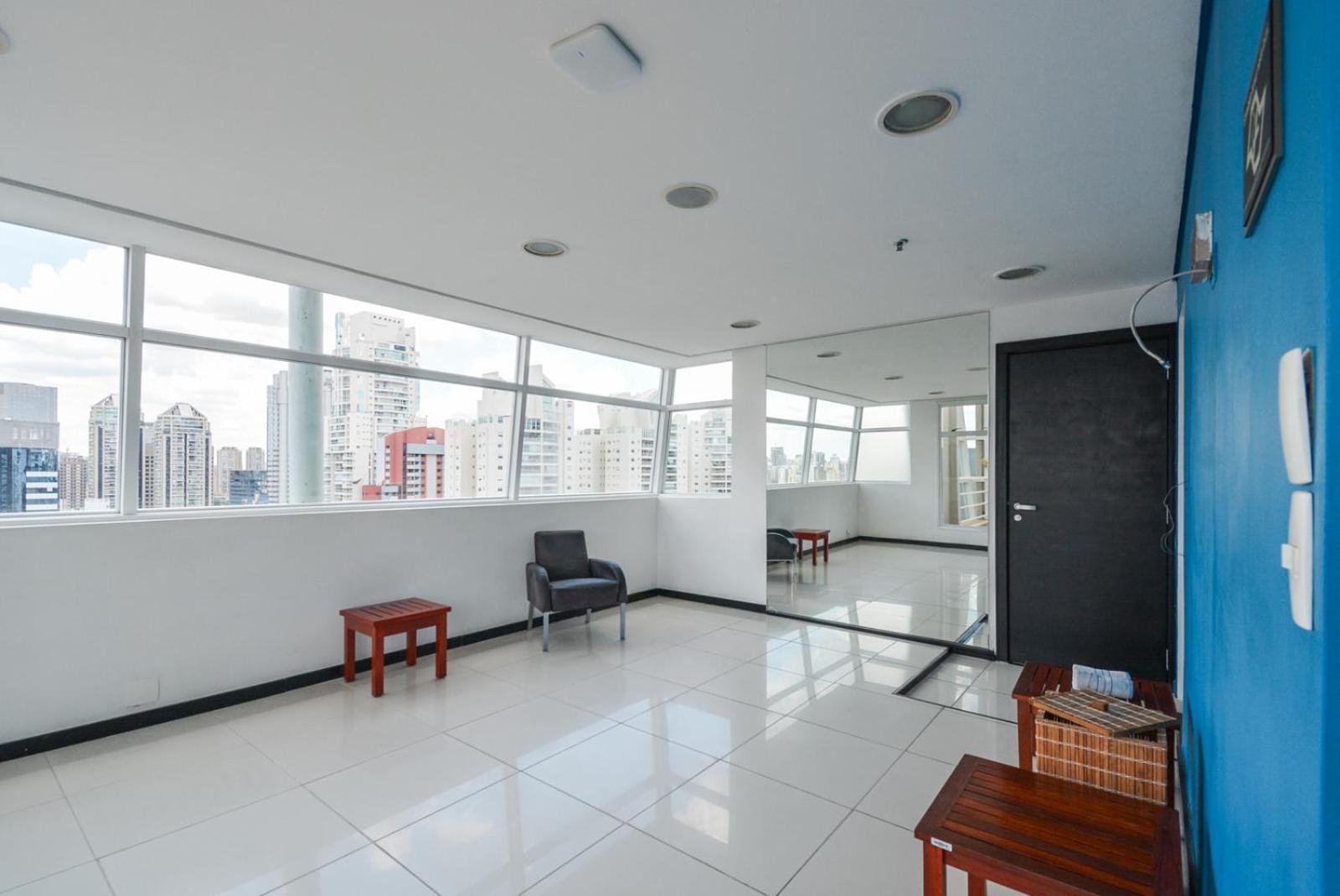 Premium Room Berrini Σάο Πάολο Εξωτερικό φωτογραφία
