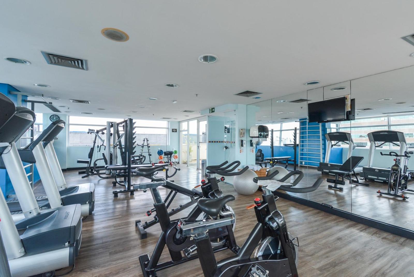 Premium Room Berrini Σάο Πάολο Εξωτερικό φωτογραφία