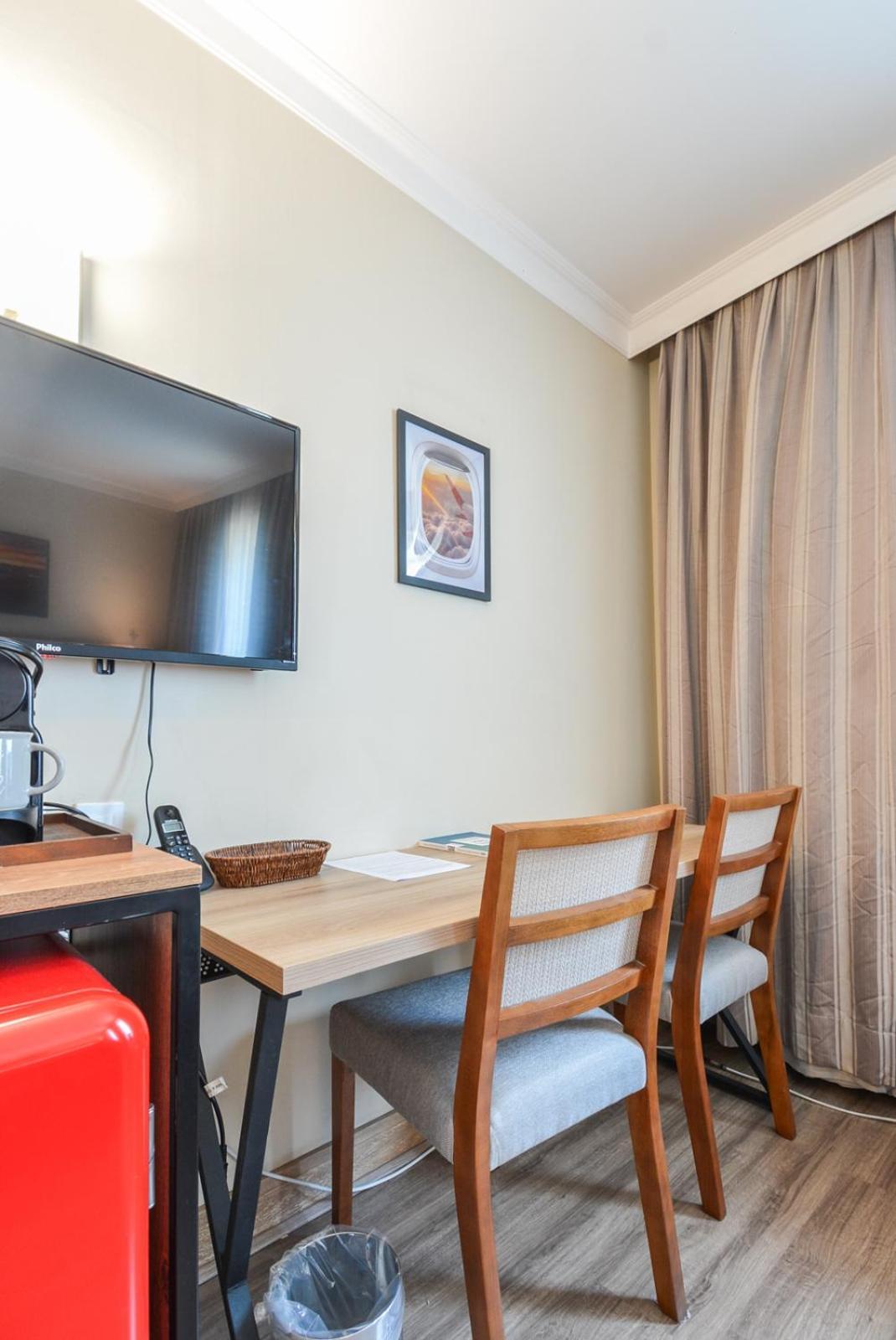 Premium Room Berrini Σάο Πάολο Εξωτερικό φωτογραφία