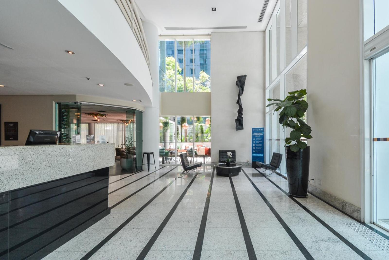 Premium Room Berrini Σάο Πάολο Εξωτερικό φωτογραφία