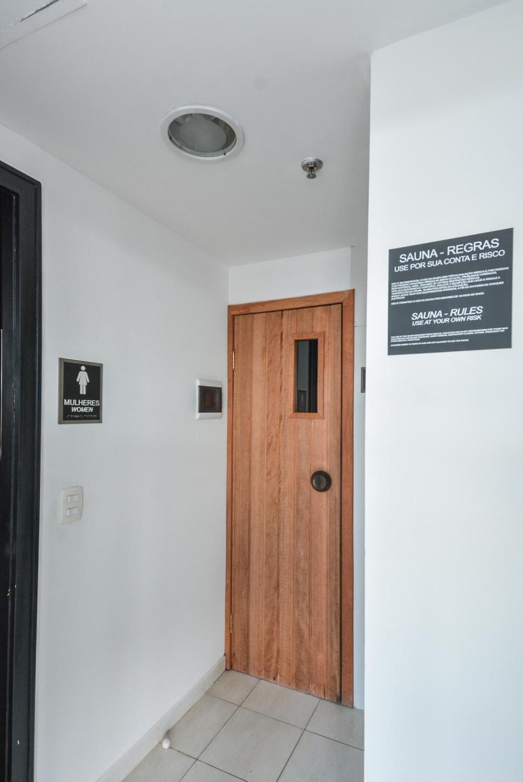 Premium Room Berrini Σάο Πάολο Εξωτερικό φωτογραφία
