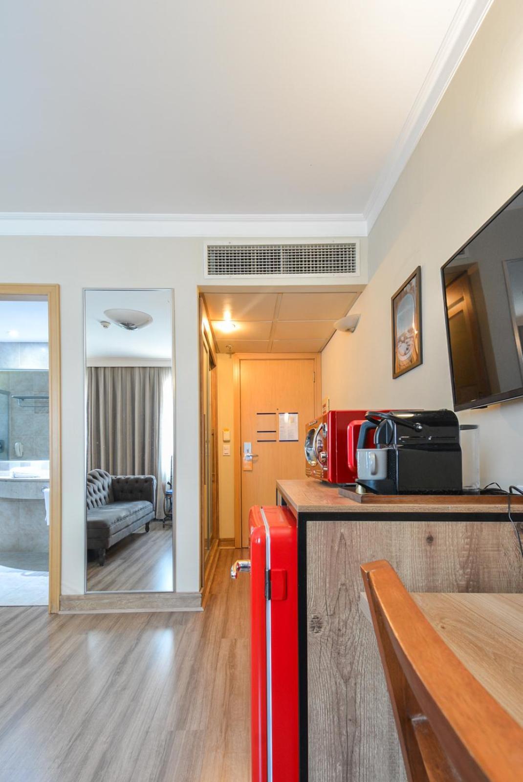 Premium Room Berrini Σάο Πάολο Εξωτερικό φωτογραφία