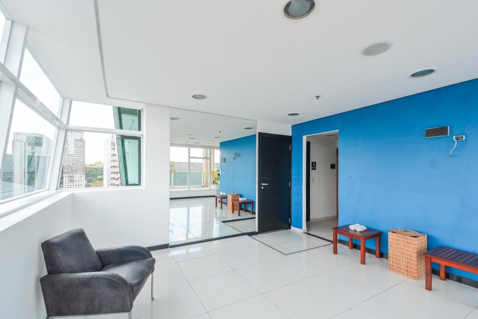 Premium Room Berrini Σάο Πάολο Εξωτερικό φωτογραφία